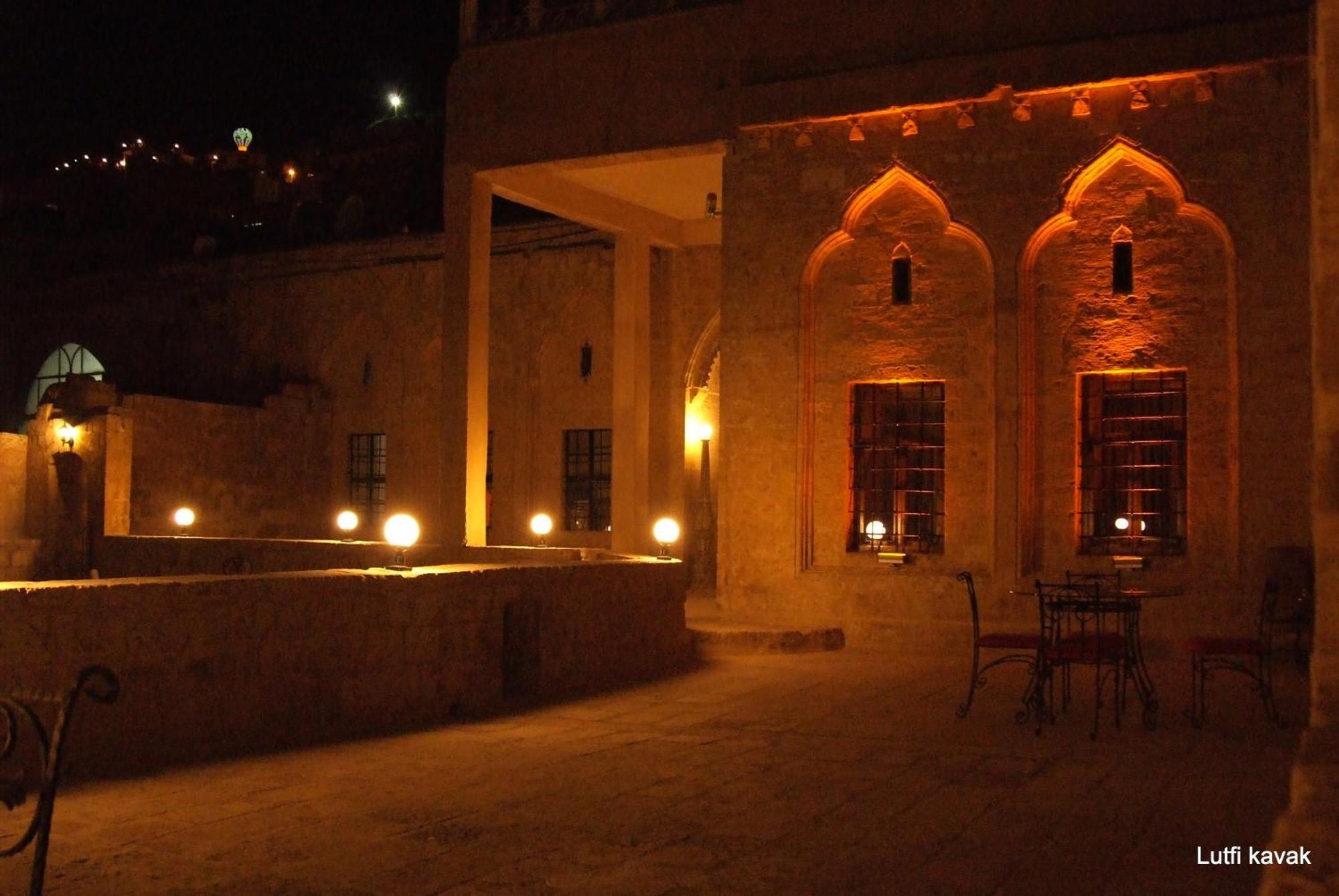 Kasr-I Abbas Hotel Мардин Екстериор снимка