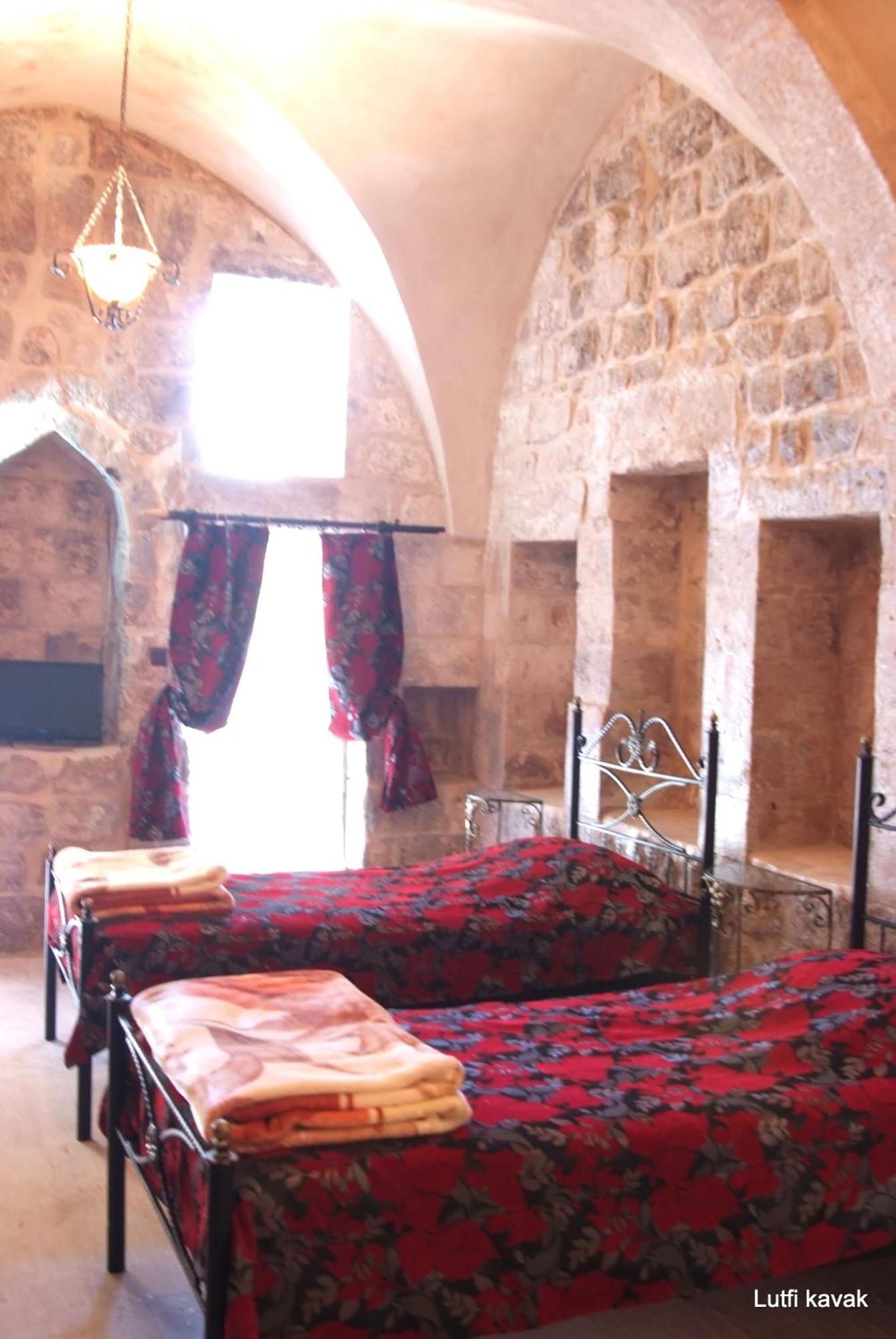 Kasr-I Abbas Hotel Мардин Екстериор снимка