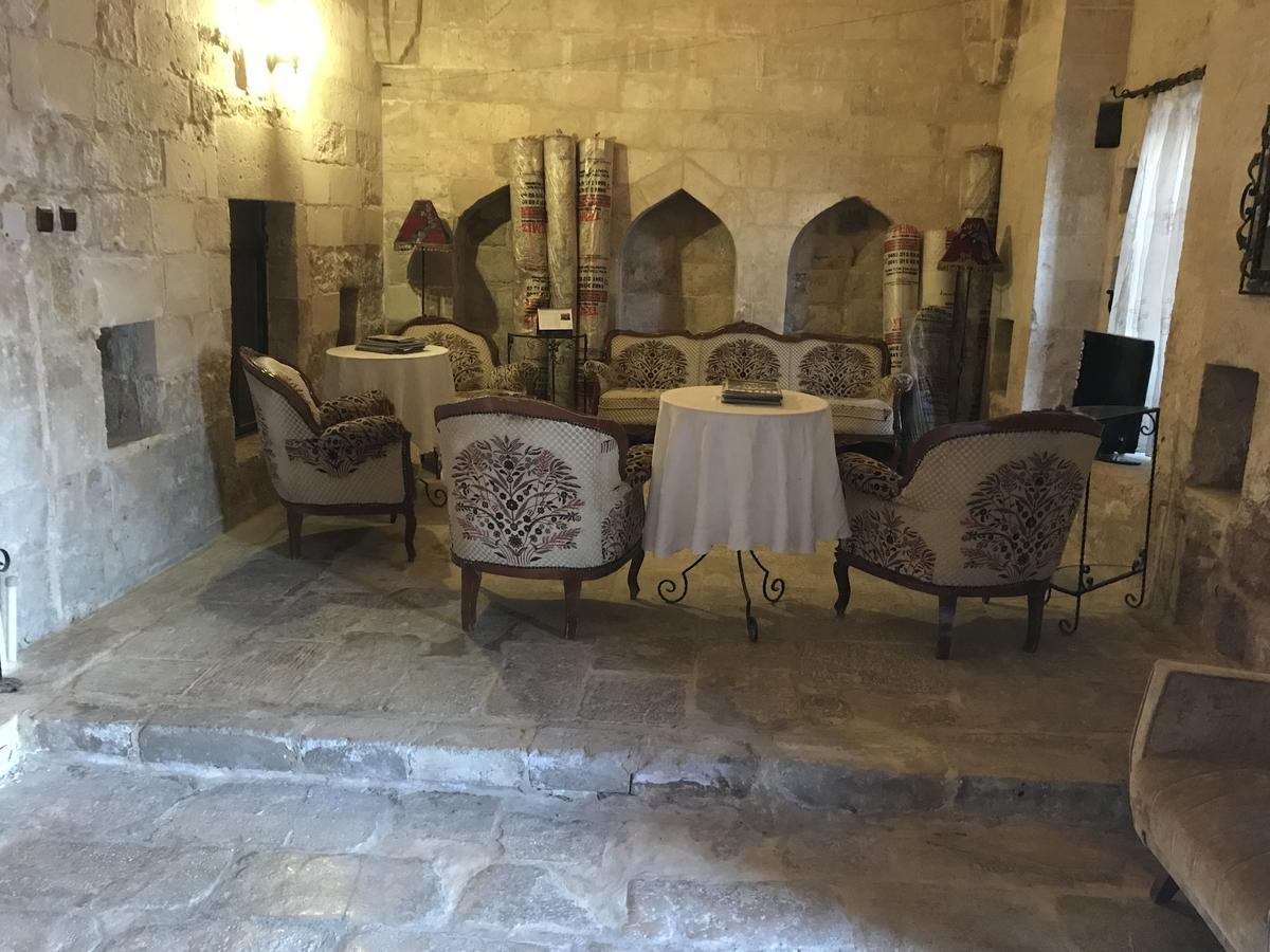 Kasr-I Abbas Hotel Мардин Екстериор снимка