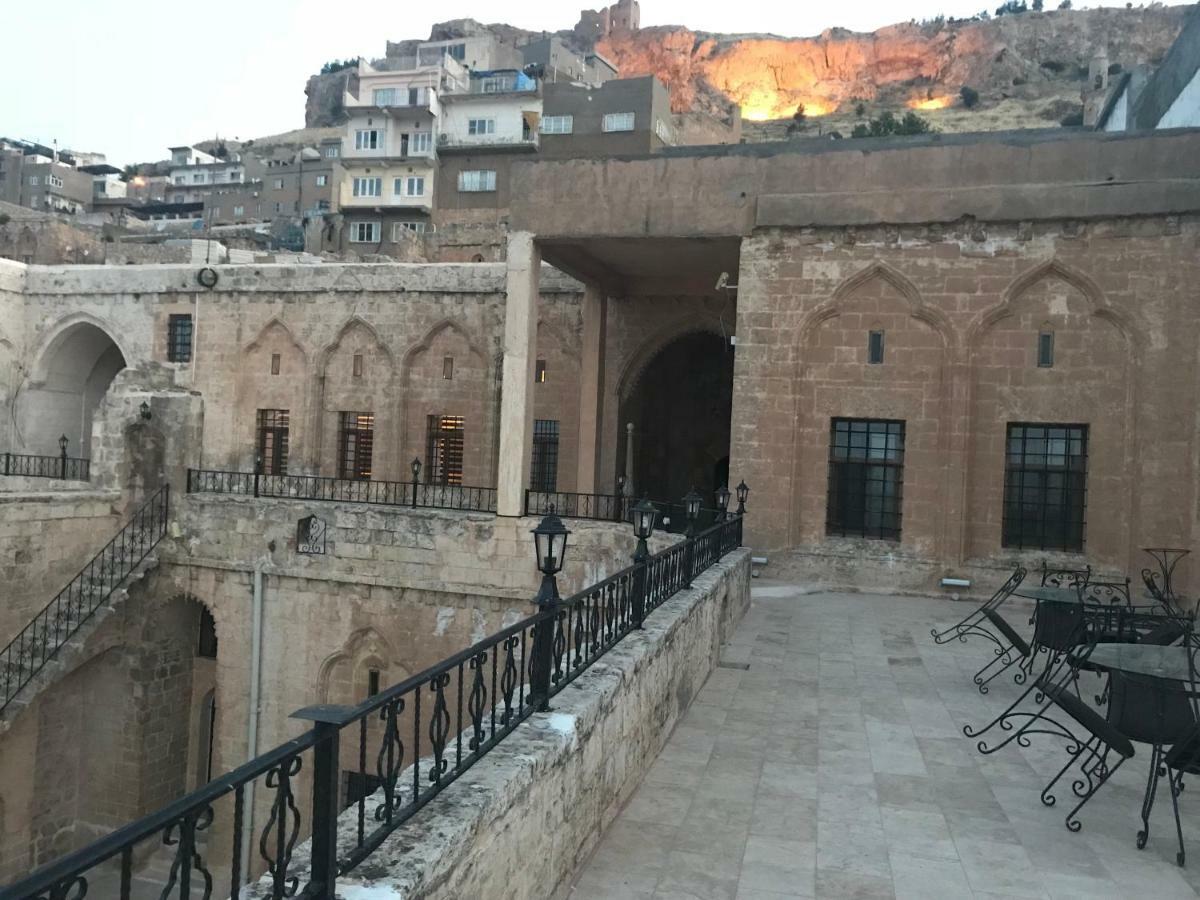 Kasr-I Abbas Hotel Мардин Екстериор снимка