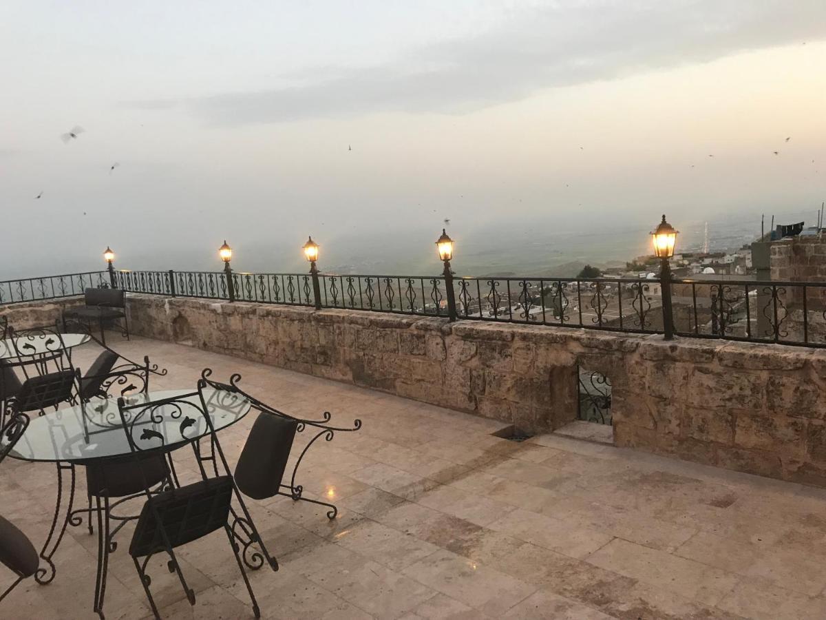 Kasr-I Abbas Hotel Мардин Екстериор снимка