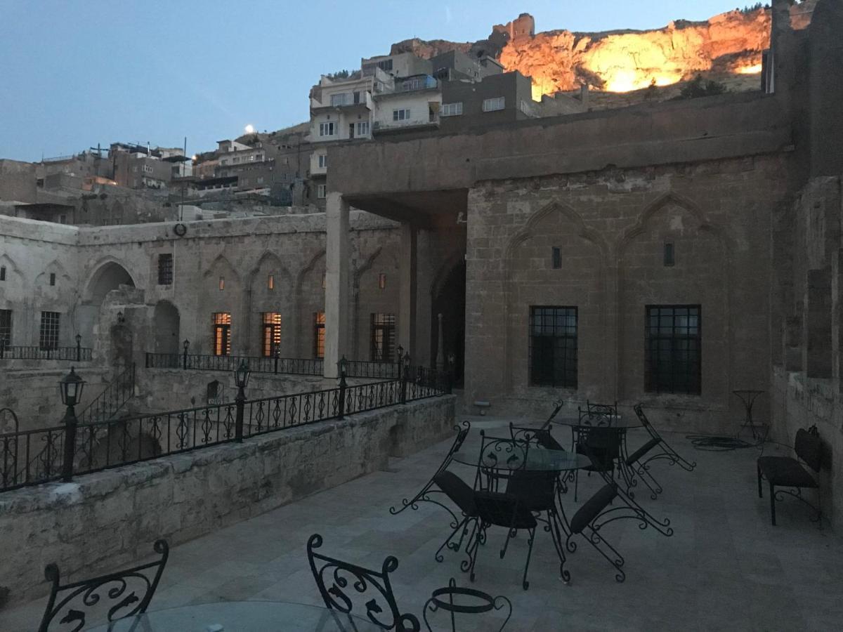Kasr-I Abbas Hotel Мардин Екстериор снимка