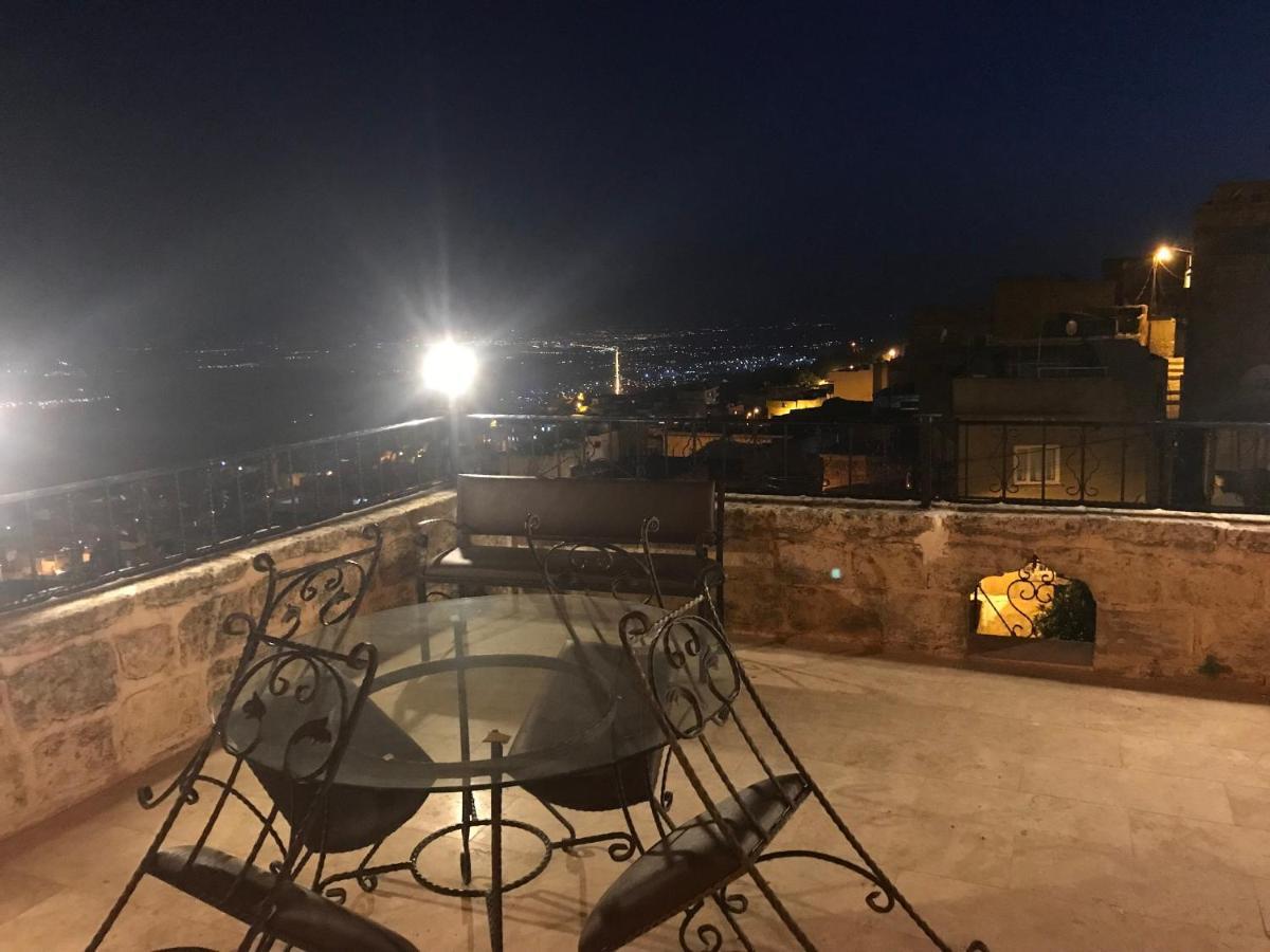 Kasr-I Abbas Hotel Мардин Екстериор снимка