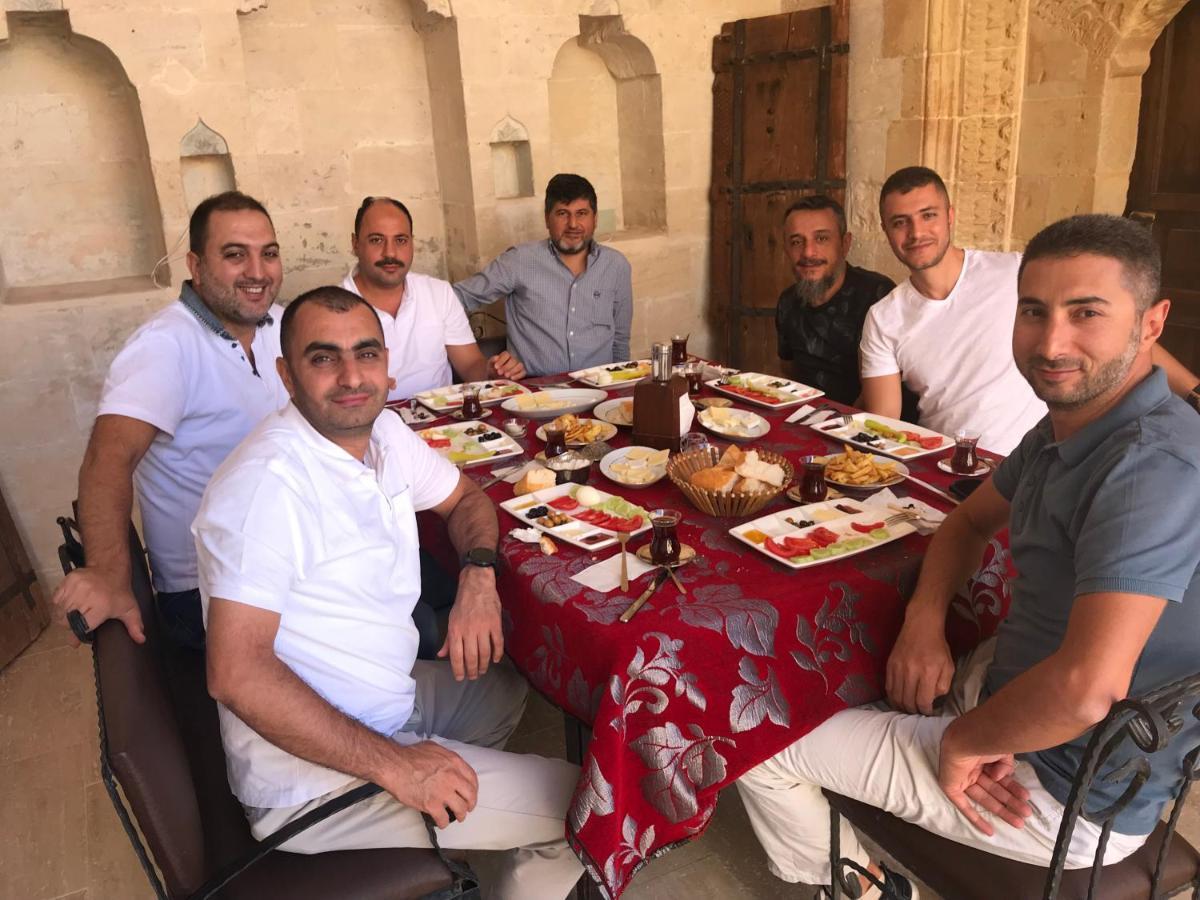 Kasr-I Abbas Hotel Мардин Екстериор снимка